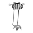thumbnail image 4 of Punta de bastón para trekking en hielo, accesorios de caña de acero inoxidable de alta resistencia, 5 puntas para viajes, acampadas al libre y, 4 of 8