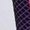 Purple, variant on Ski Socks Unisex Thick Cotton Thermal Breathable Warm Long Stockings for Ski Snowboard Outdoor Winter Sports