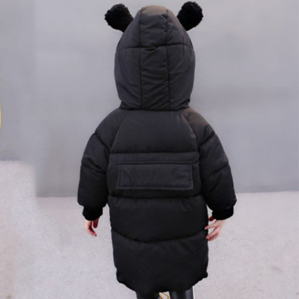 zanvin Kids Baby Girl Boy Winter Hooded Coat Cloak Jacket Thick