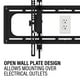 thumbnail image 4 of Soporte de Pared SANUS SLT4 para Televisores de 42 a 90" SANUS slt4 b8, 4 of 4