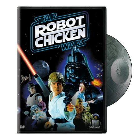 Robot Chicken Star Wars (DVD)