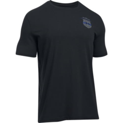 thin blue line shirts under armour