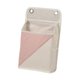 thumbnail image 2 of Bolsa organizadora para colgar en la pared, plegable, versátil y lavable. Rosa, 2 of 9