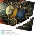 thumbnail image 4 of Rompecabezas de madera de 500 piezas de los Minions, adecuado para niños y adultos, rompecabezas para niños y niñas, juguetes de juego de entretenimiento con rompecabezas, talla única, 4 of 8