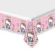 thumbnail image 2 of Mantel de Hello Kitty para fiestas, suministros para mesa, tazas, platos, juguete, decoraciones de feliz cumpleaños, artículos de envío gratis, 2 of 4