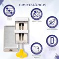 thumbnail image 3 of 3 Pack Sliding Window Locks Sliding Door Locks Child Safety Window Stoppers, 3 of 11