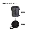 thumbnail image 6 of 1pc Pop-up Trash Can, Outdoor Portable Camping Folding Trash Can Camping Trash Can Gardening Garden Garbage Bag Garden Leaf Buck, 6 of 6