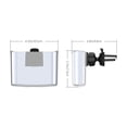 thumbnail image 2 of RKSTN Phone Holders for Your Car Car Phone Storage Box Car Dashboard Adhesive Phone Bracket Transparent and Convenient Storage, 2 of 5