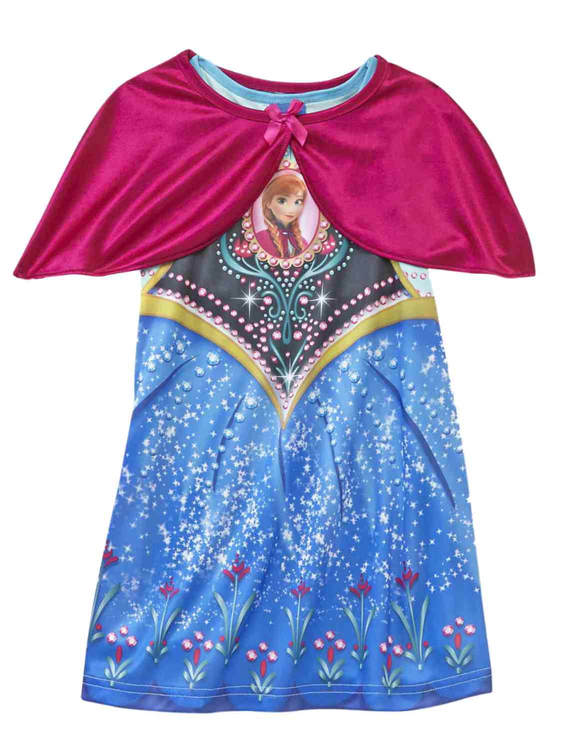 amazon frozen nightgown
