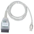 thumbnail image 1 of Car Diagnostics Cable,OBD2 Diagnostic Cable FT232RL OB Diagnostic Cord OB Diagnostic Cable Performance Driven, 1 of 5