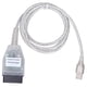 thumbnail image 2 of Cable de diagnóstico OBD2 adaptador de escaneo de coche K D CAN para reemplazo de actualización para Z4 X1 X5 X6 Higoodz Otros, 2 of 8
