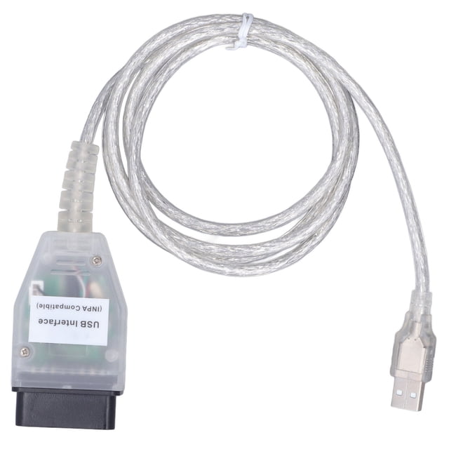 Car Diagnostics Cable,OBD2 Diagnostic Cable FT232RL OB Diagnostic Cord OB Diagnostic Cable Performance Driven