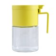 thumbnail image 3 of Airtight Glass Spice Jars with Spoon & Lids Clear Seasoning Preserving Jars, 3 of 7