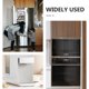 thumbnail image 3 of unbranded 2Ud Tapetes Para Refrigerador Y Congelador Con Absorción De Y Protección Antideslizante, 3 of 6