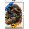 thumbnail image 3 of Jurassic World: Dominion - Giga Vs T. Rex Wall Poster, 14.725" x 22.375", 3 of 6