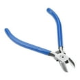 thumbnail image 3 of 5in Cable Side Cutting Nippers Wire Cutter Tool TU 18, High Hardness Ergonomic Handle, for Various Cables, 3 of 8
