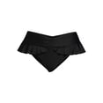 thumbnail image 4 of Time and Tru Women’s and Women’s Plus Ruffle Bikini Bottom, 4 of 4
