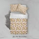 thumbnail image 2 of 3D gato de dibujos animados de peces Funda de edredón Juego de ropa de cama Funda de edredón Fundas de almohada LXL 129, 2 of 3