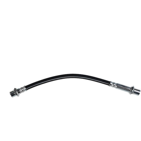 Rear Inner Brake Hose - Compatible with 2003 - 2013 Toyota 4Runner 2004 2005 2006 2007 2008 2009 2010 2011 2012