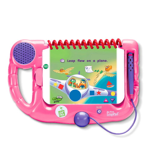 leapfrog my first leappad