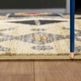 thumbnail image 5 of 4006 Cream 2 ft. 7 in. x 7 ft. 3 in. Southwest Area Rug, 5 of 5