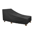 thumbnail image 1 of Accesorios clásicos Funda impermeable para sofá de ocio diurno para terraza, funda para muebles de terraza (198*90*41/84cm), 1 of 5