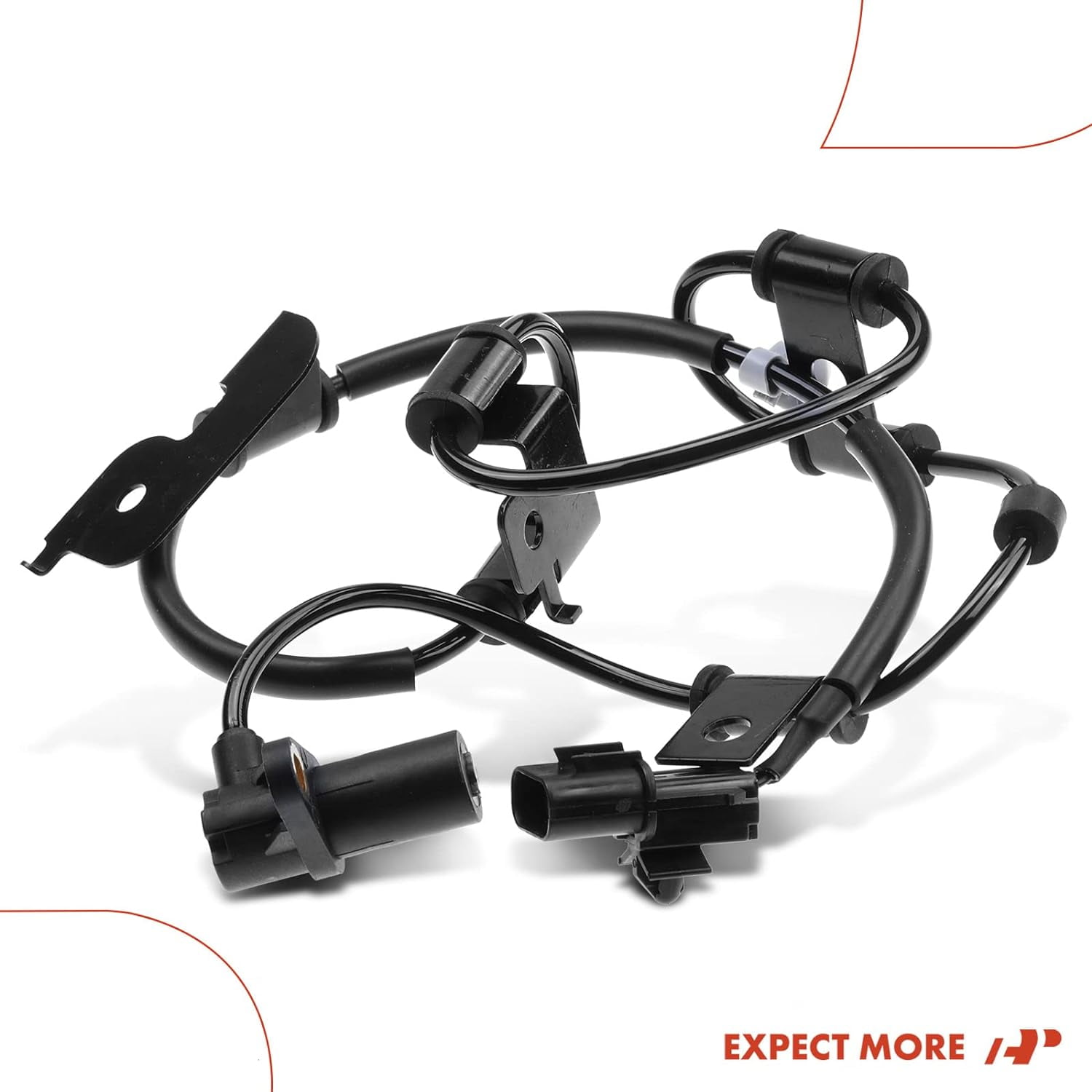 Cardan Avant Gauche UOIENRT 956711G100 ABS Front Right Passenger Side,  Replacement For Hyundai Accent 2006-2009 Replacement For Kia Rio 2008-2011  Rio5 2006-2011, Replaces ALS2189 ALS606, Transmission Speed - Canada Wheel  Speed Sensor