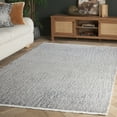 thumbnail image 2 of SAFAVIEH Platinum Dedan Abstract Area Rug, Grey/Beige, 5'3" x 7'6", 2 of 11