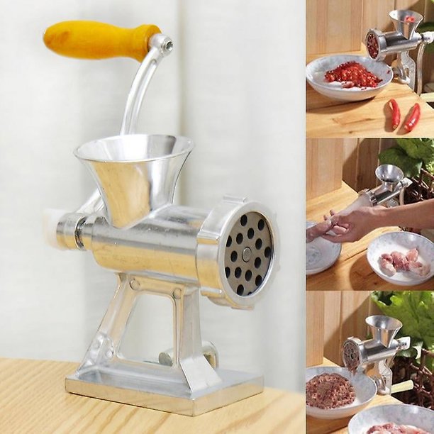 Meat grinder sausage best sale maker