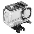 thumbnail image 3 of Camera Waterproof Housing Case,Action Camera Waterproof Housing Camera Underwater Housing Osmo Action Diving Protective Shell User-Friendly Design, 3 of 14