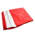 thumbnail image 2 of pitrice Toile de Remplacement pour Tente de Camping, Pare-Soleil Parasol, Bâche de Protection Solaire, Abri, Rouge, 3 X 4,5 m, 2 of 9