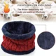 thumbnail image 5 of Gorros Bufanda Guantes Conjunto Frio Invierno Unisex De Lana, 5 of 8