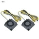 thumbnail image 2 of D Accesorios para Impresora, 2 Piezas KOONOVO Soplador de Enfriamiento Todo Metal Ventilador de Enfriamiento Ventilador de Enfriamiento Máxima Comodidad, 2 of 9