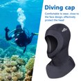 thumbnail image 4 of Gorro de buceo de goma Gorro de natación de buceo resistente al desgaste a prueba de frío para deportes de tabla de surf Barbie Nuevos Originales, 4 of 9
