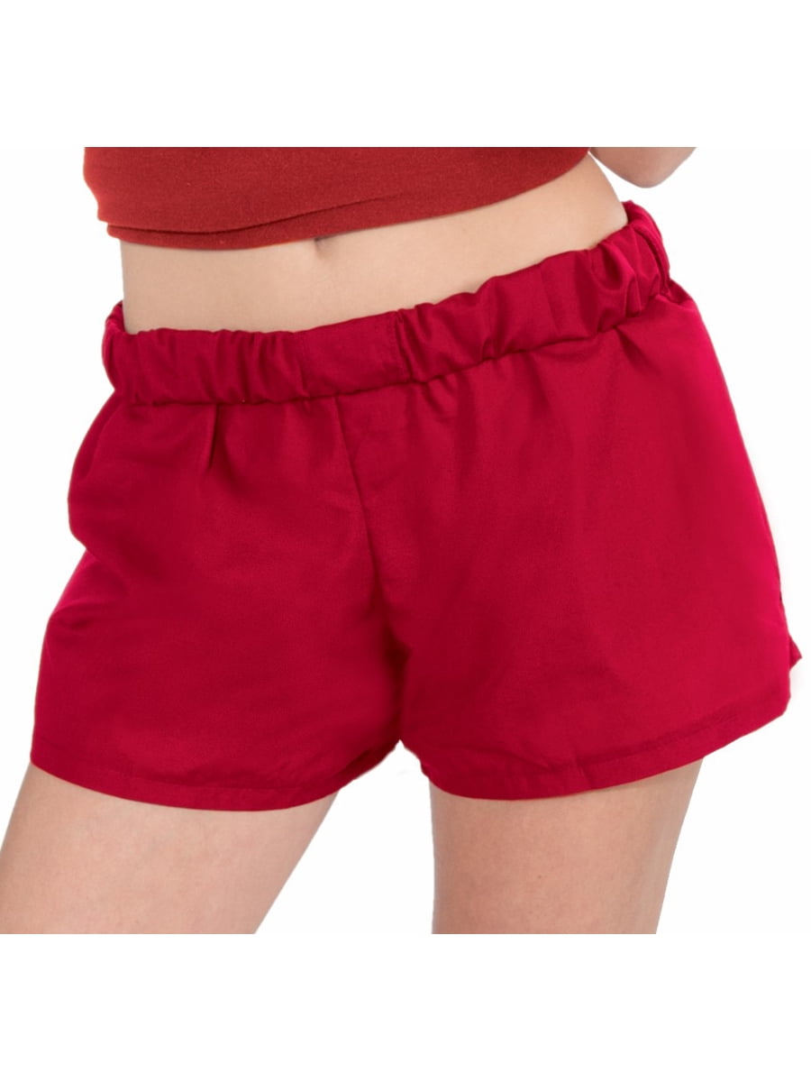 BOXER SHORTSRED