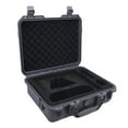 thumbnail image 1 of Dish Storage Box, Soft Interior Hard Shell Anti Impact Dish Antenna Carry Case  for Travel, 1 of 7