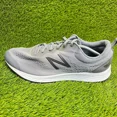 thumbnail image 3 of New Balance Fresh Foam Arishi v3 Mens Size 13 Gray White Running Shoes Sneakers, 3 of 5