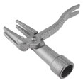 thumbnail image 3 of Stand Up Weed Puller, Practical Manual Weed Pulling Tool Prevnet Knee Pain  for Courtyards, 3 of 8
