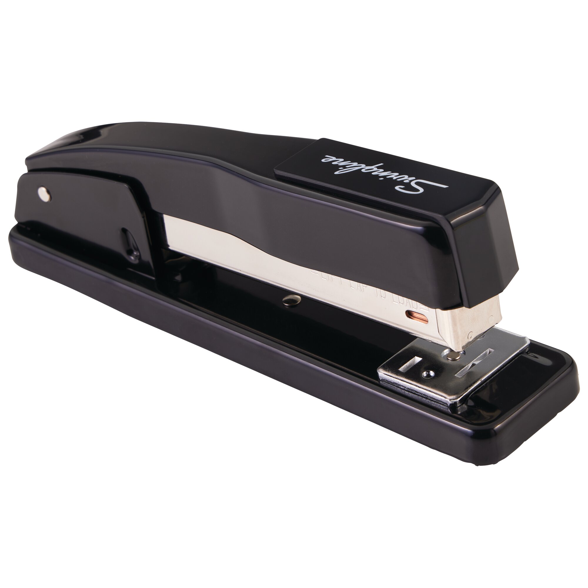 Swingline Commercial Desk Stapler, Black, 20-Sheet Capacity photo 8