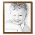 thumbnail image 2 of ArtToFrames 22x24 inch Gold with beads Picture Frame, Gold Wood Poster Frame (4139), 2 of 8
