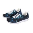 thumbnail image 5 of CHAQLIN Mens Athletic Slip-on Casual Walking Shoe with Air Cooled Foam Sneaker, 5 of 7