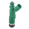 thumbnail image 1 of Boquilla de inyectores de combustible original Denso OEM apta para Prius 23250‑21020, 1 of 8