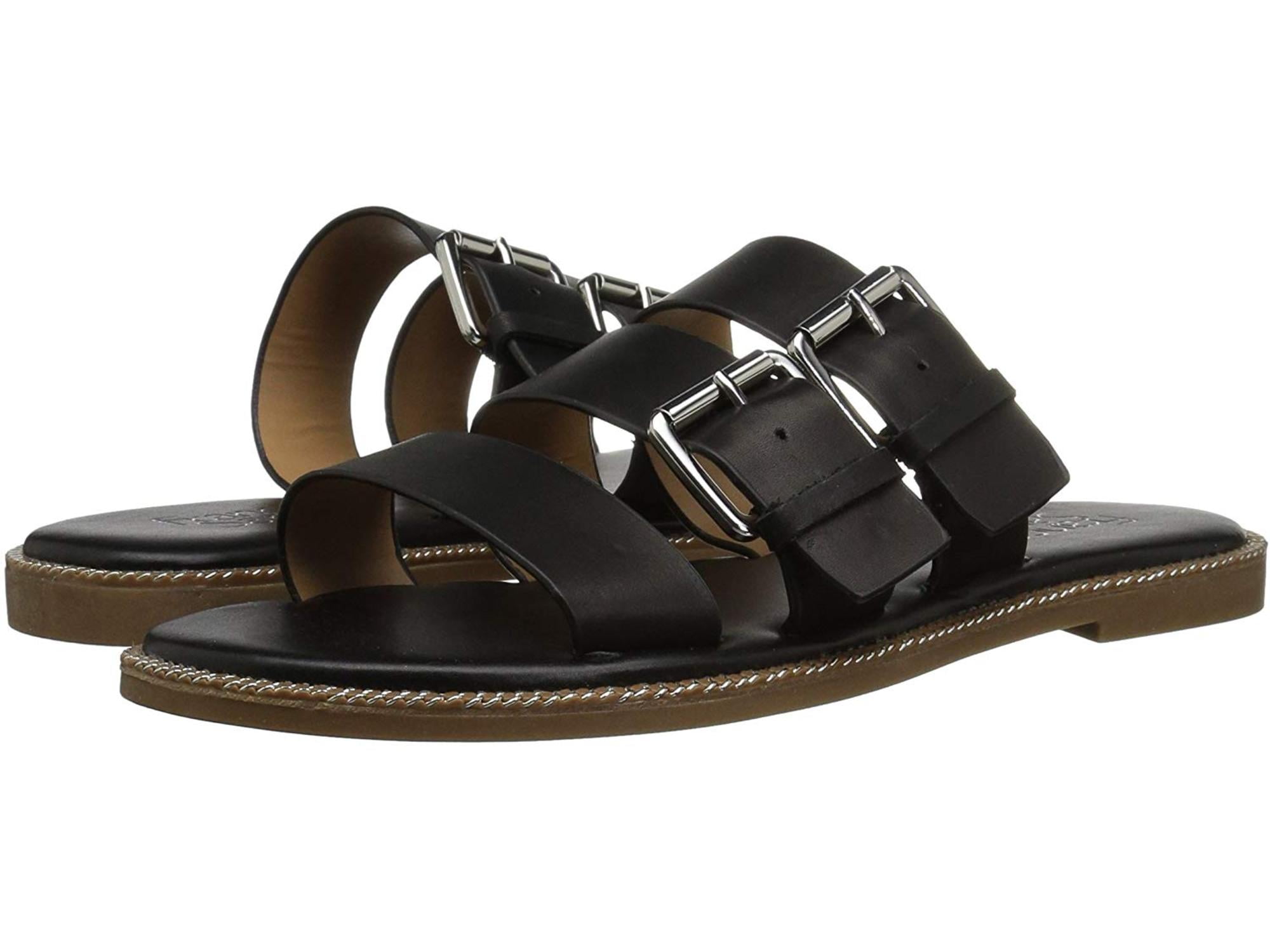 franco sarto kasa buckle slide sandal
