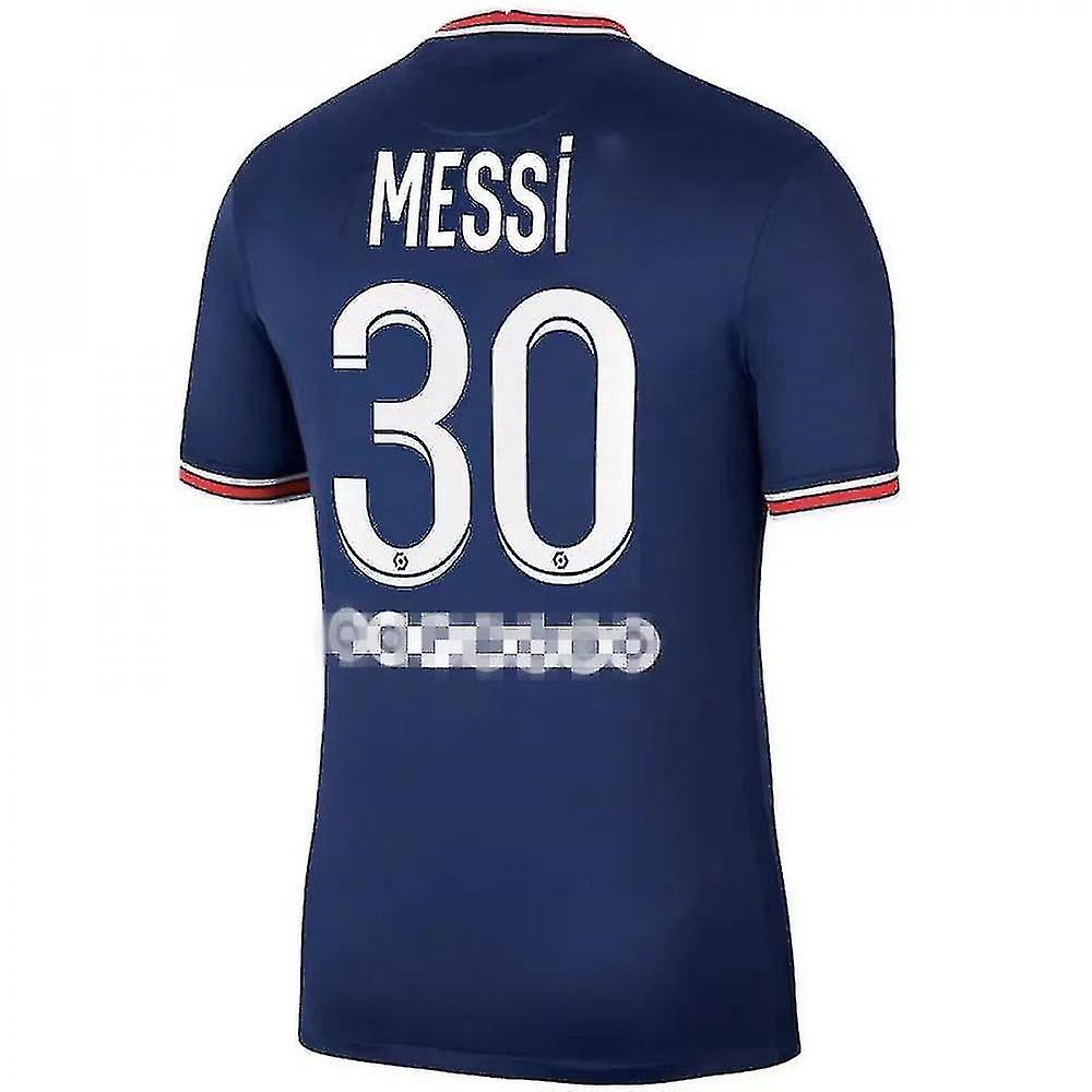 psg messi jersey adult