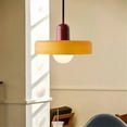 thumbnail image 2 of Pendant Light Glass Home Decorative Lamp Illumination Luminaires B, 2 of 5