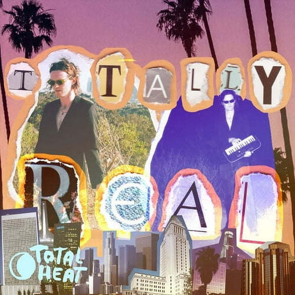 Total Heat - Totally Real - Music & Performance - Vinyl