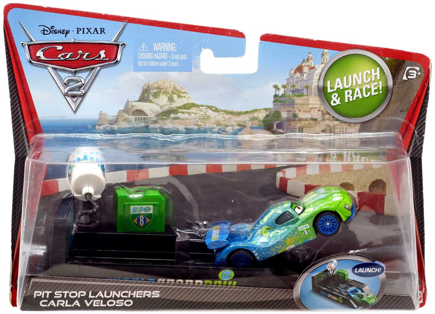 disney cars pit stop workbench