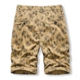 thumbnail image 4 of IROINNID Men's Belted Messenger Cargo Shorts for Men-Reg and Big and Tall Sizes, 4 of 9
