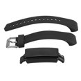 thumbnail image 4 of Xirurus Sports Pedometer Watch Multifunctional Stylish IP67 Waterproof Message Reminder Activity Indicator Sleep Monitoring Calorie Count Fitness Tracker Black, 4 of 9