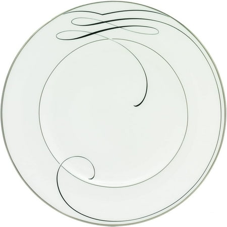 

Waterford Ballet Ribbon White Accent Plate 9-Inch